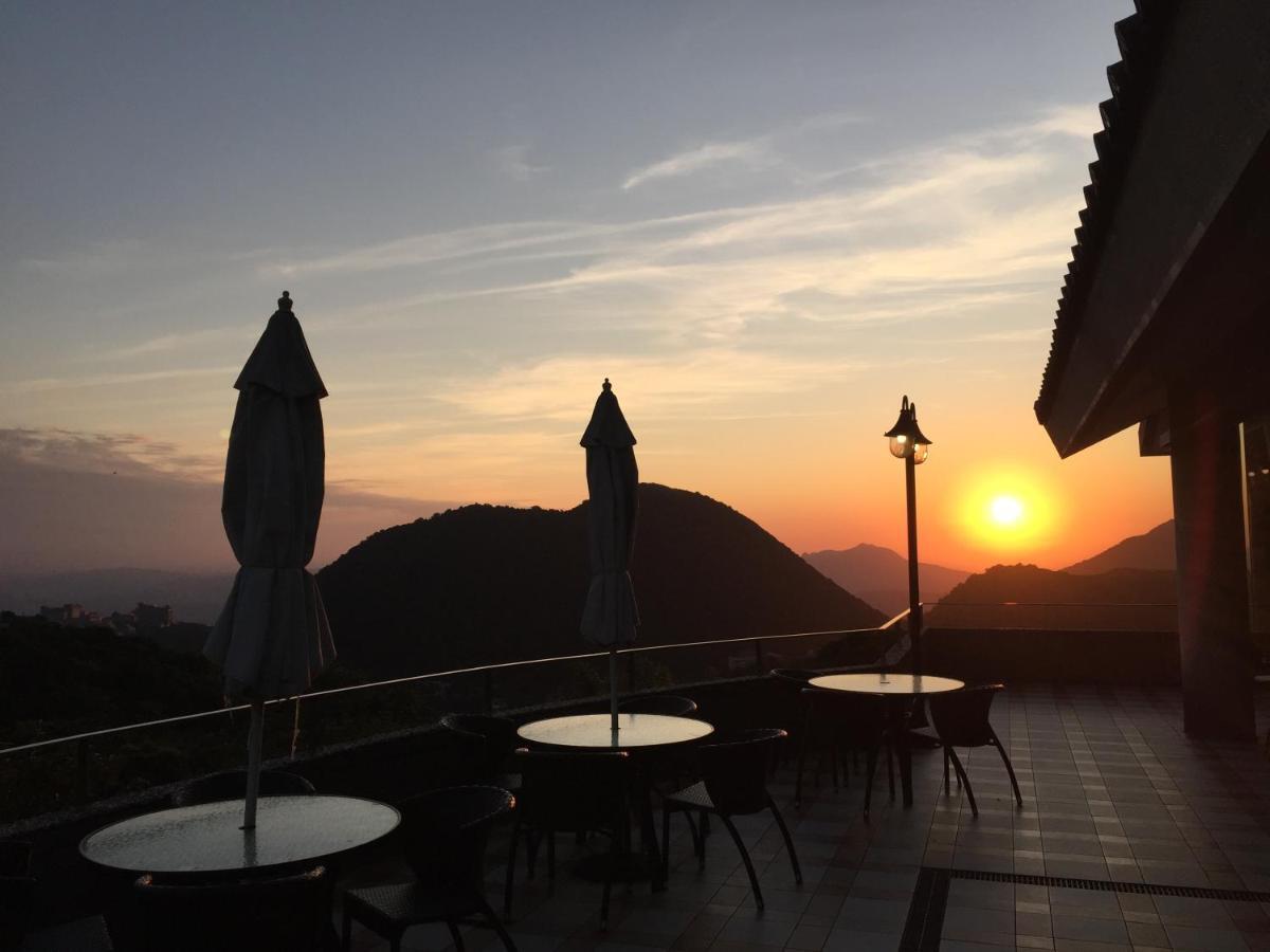 Yanmin Hot Spring Resort Tchaj-pej Exteriér fotografie